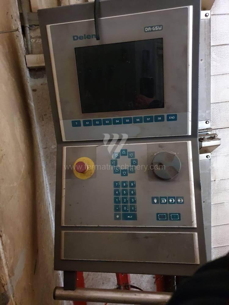 CTOF 160A/3200 CNC