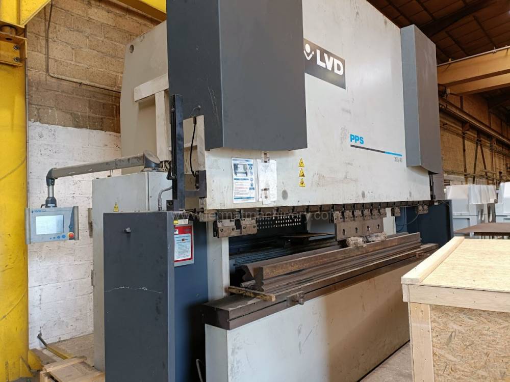 Used machines - Press brakes / PPS-TS 320/40 | Fermat machinery