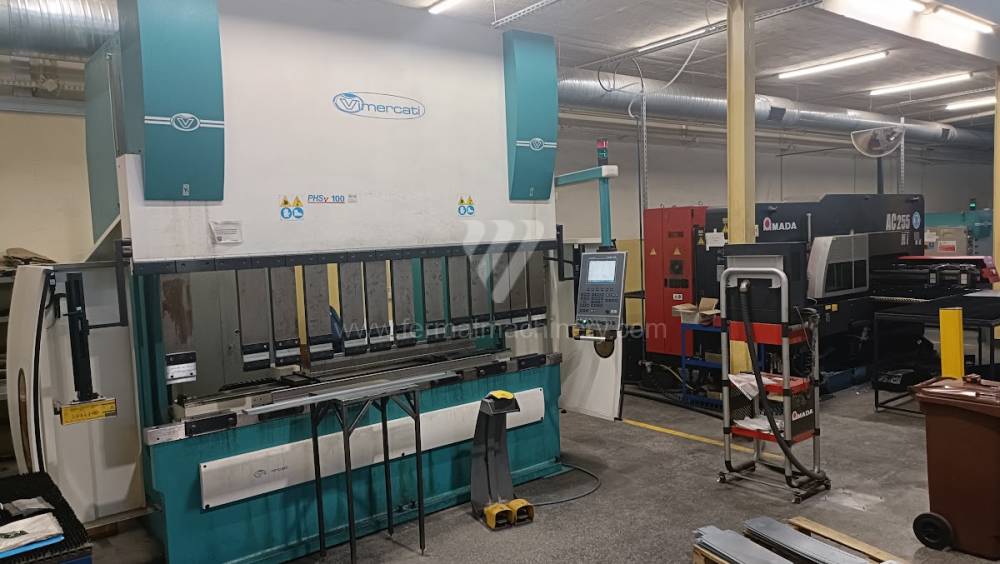 VIMERCATI 100 x3050