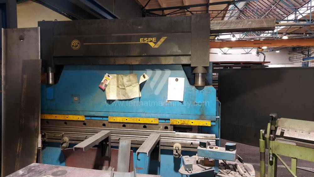 Used machines Press brakes / CTO 80/2500 Fermat machinery