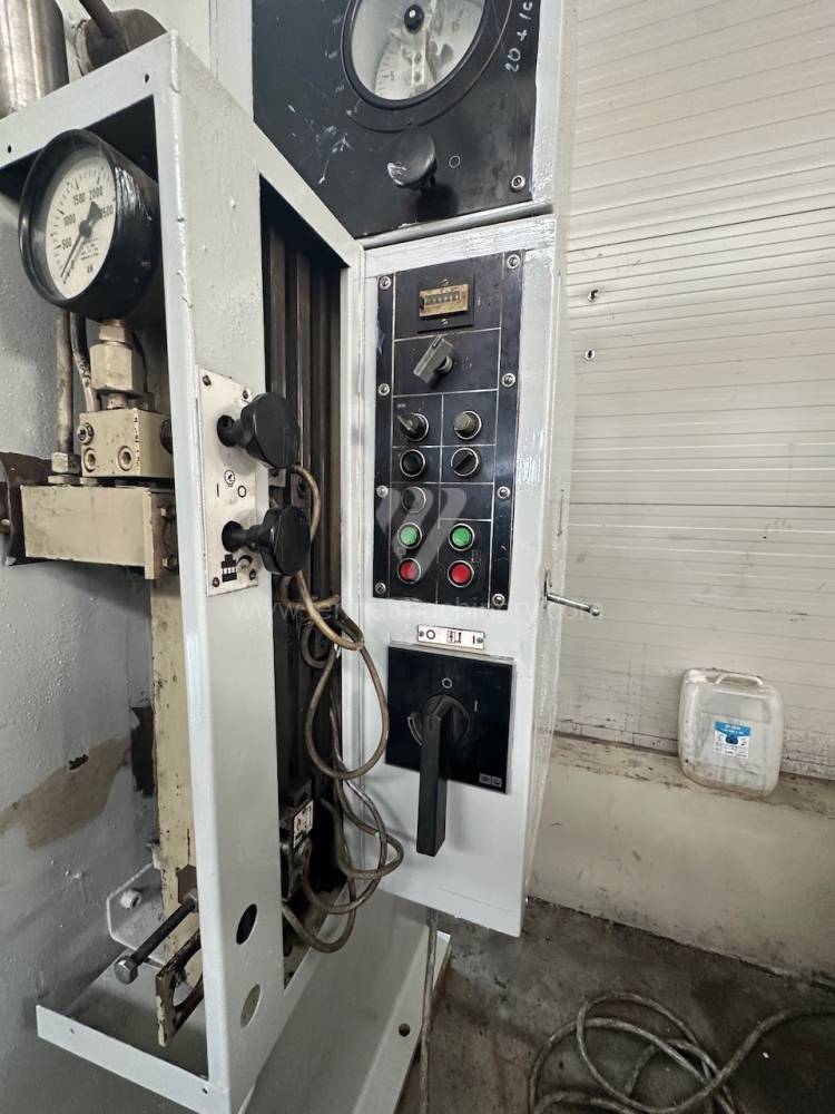 PYE 250 SSM