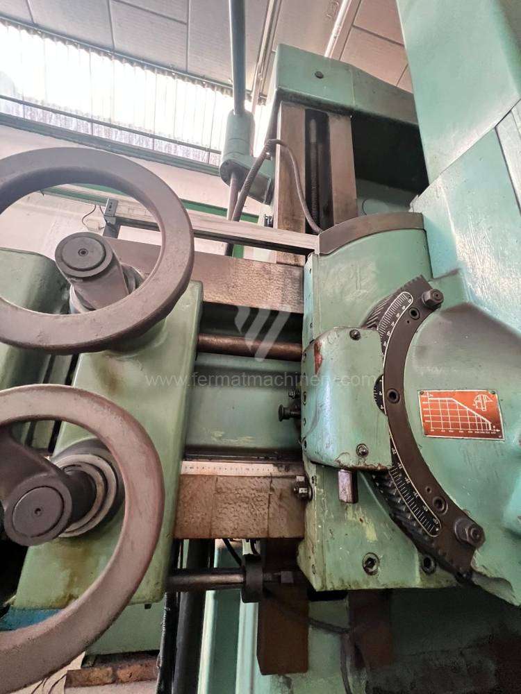 Used machines vertical lathes sk 14 fermat machinery