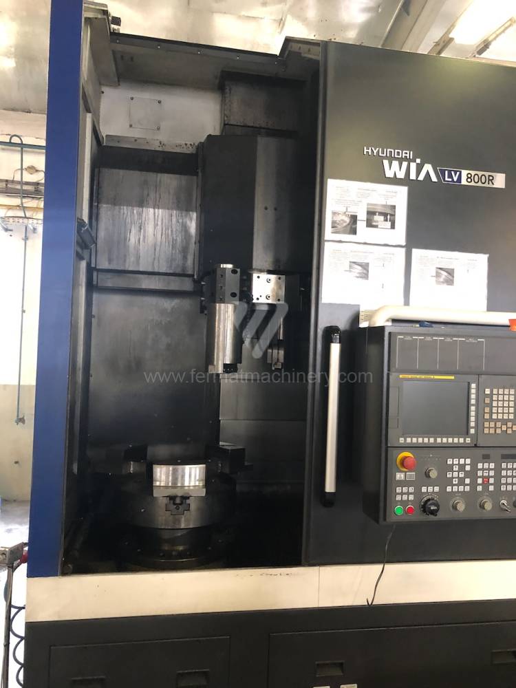 WIA LV 800 R