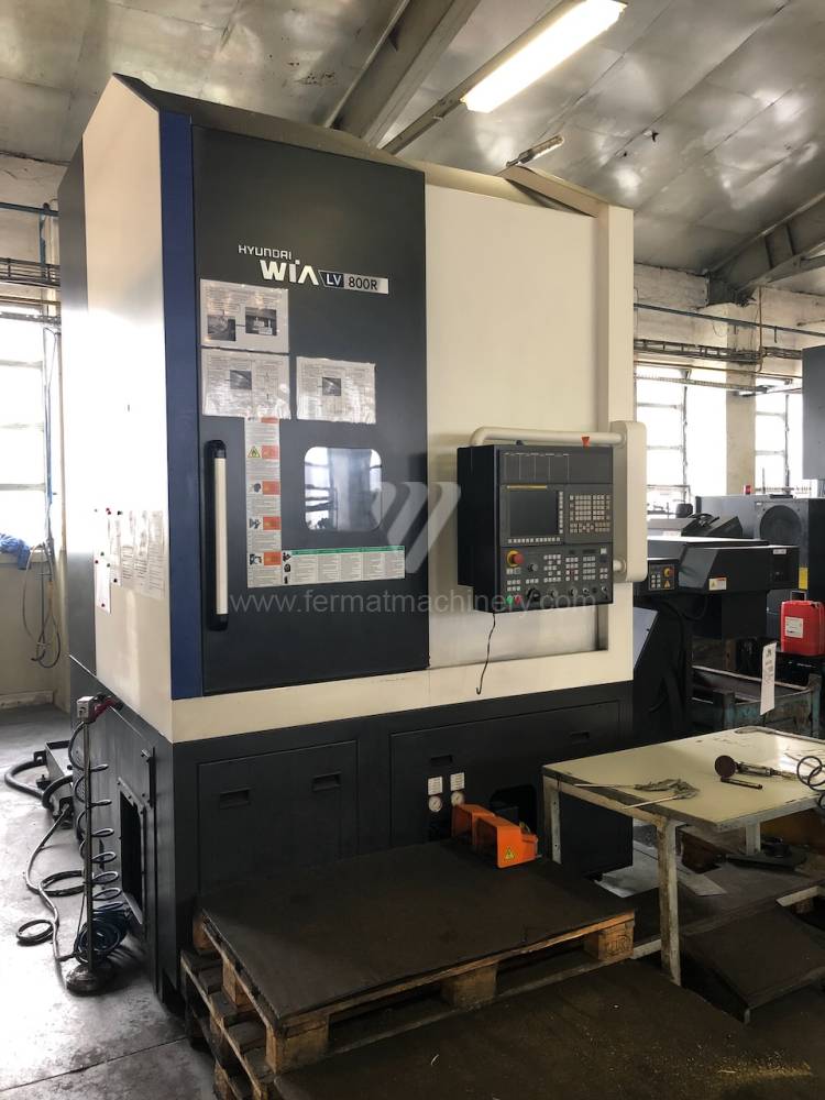 WIA LV 800 R