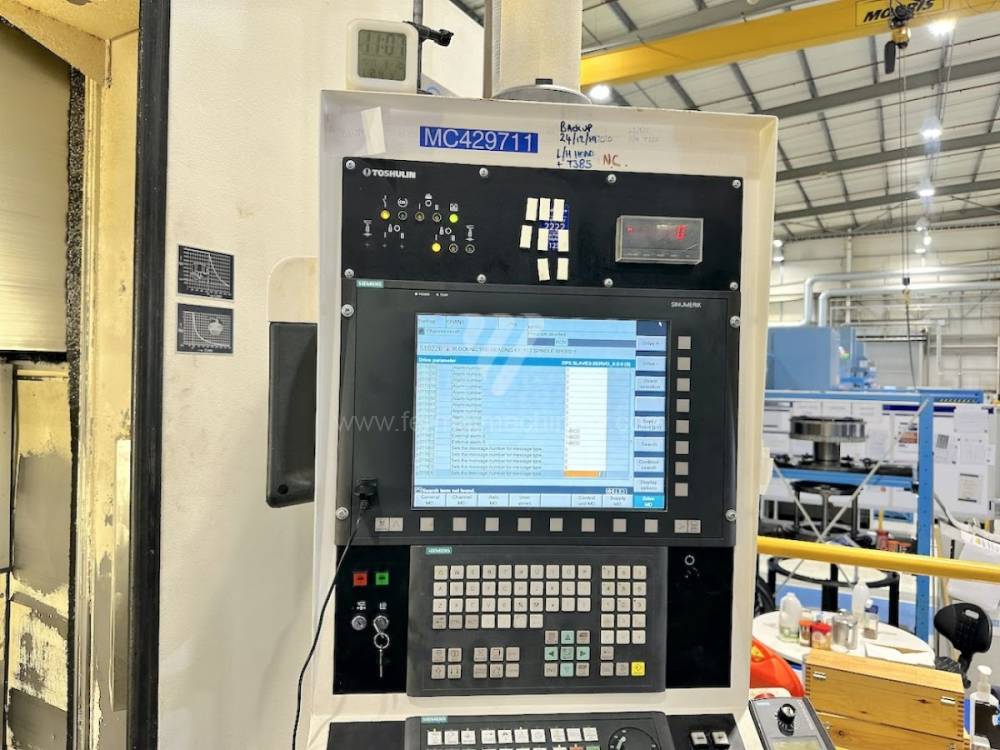 Used machines - Vertical Lathes / POWERTURN 1600 CM | Fermat machinery