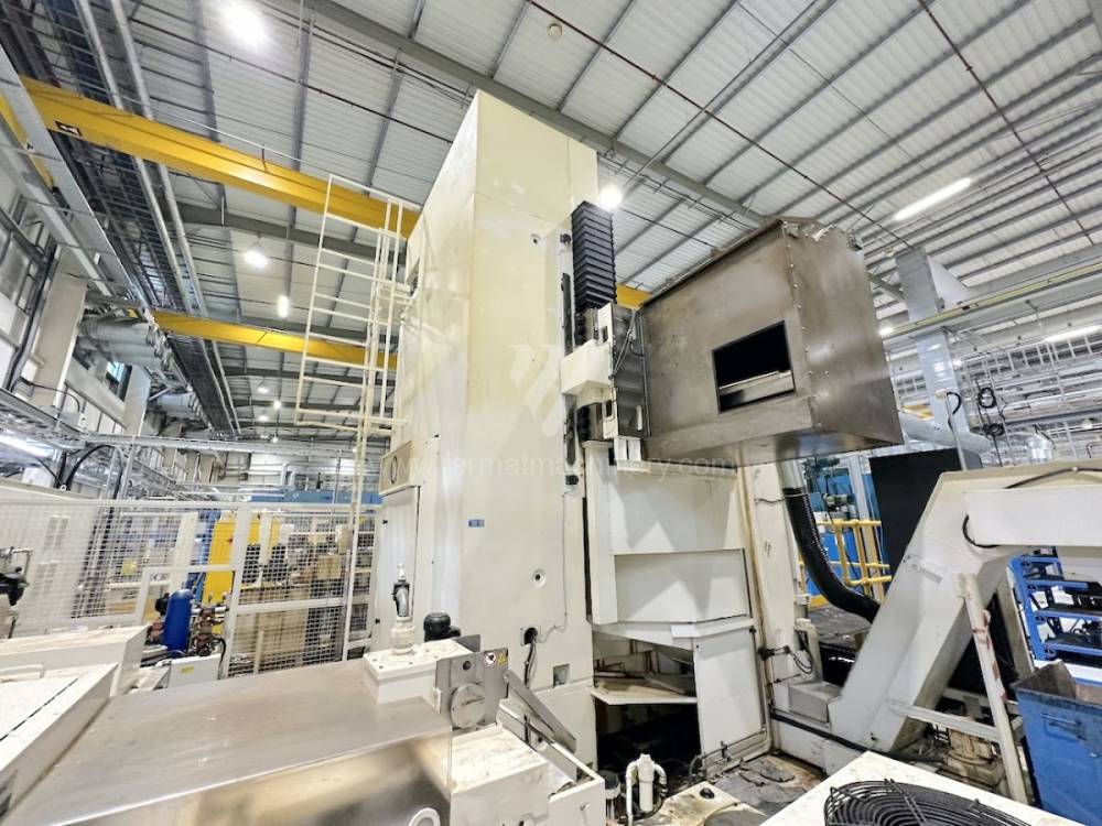 Used machines - Vertical Lathes / POWERTURN 1600 CM | Fermat machinery