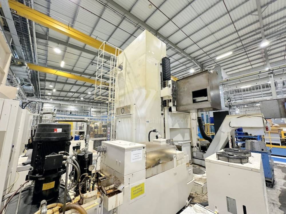 Used machines - Vertical Lathes / POWERTURN 1600 CM | Fermat machinery
