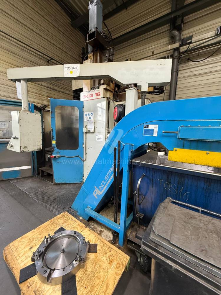 SKIQ 16 CNC 