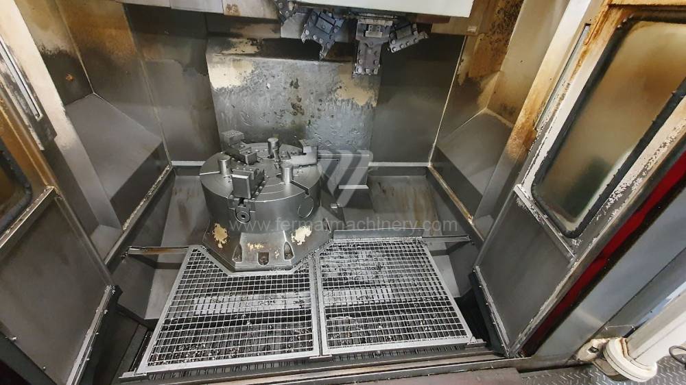 SKIQ 8 CNC