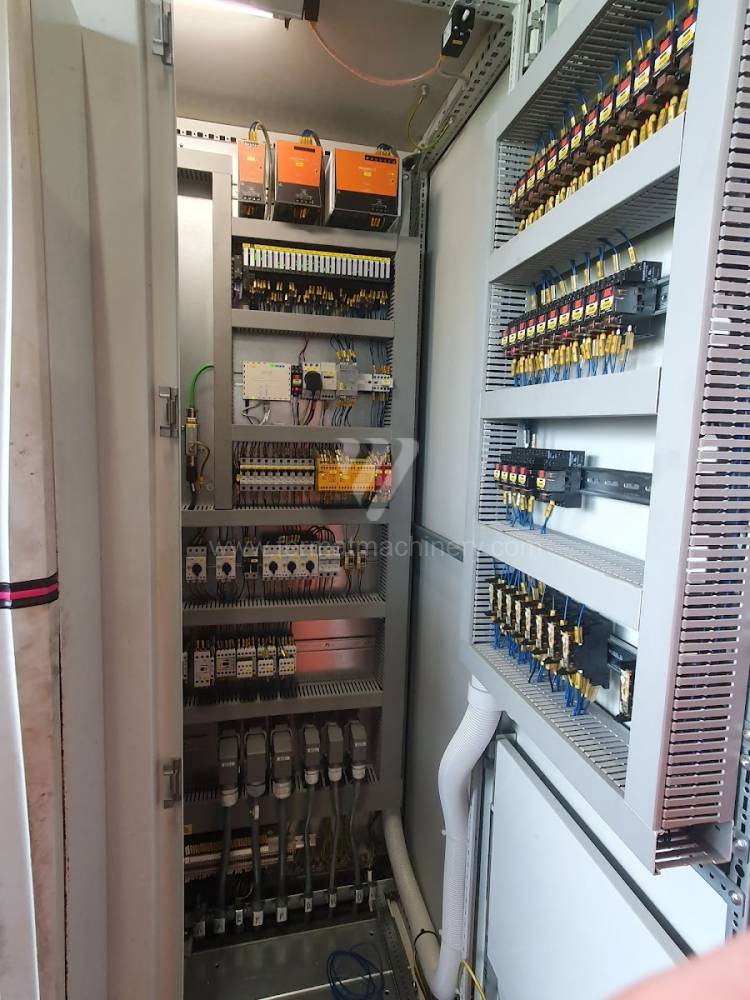 SKIQ 8 CNC