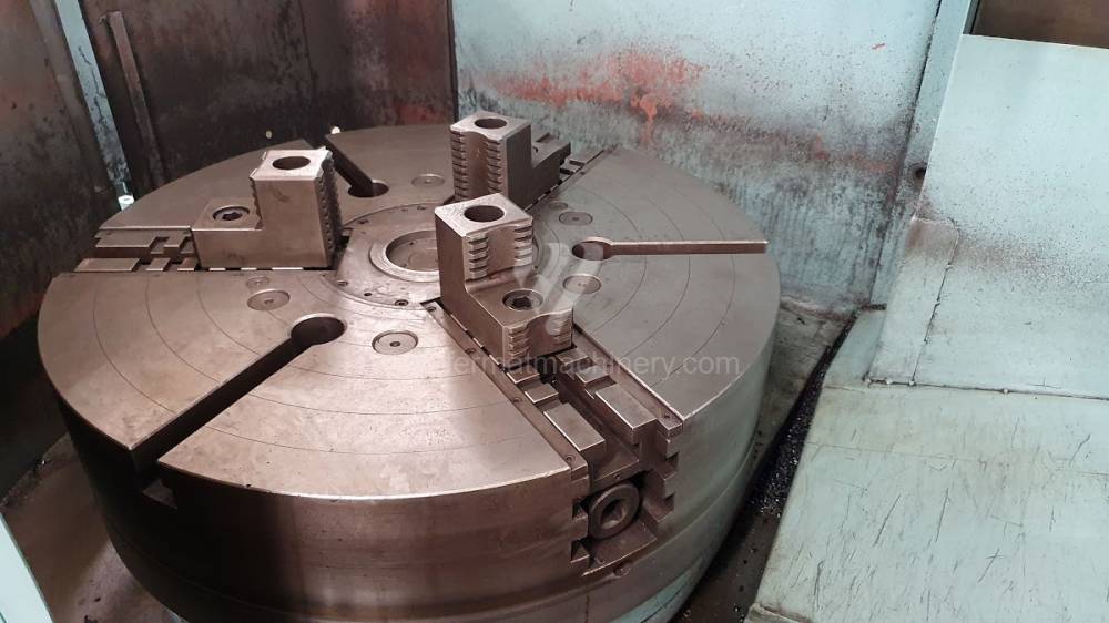 Used machines - Vertical Lathes / SKJ 8 CNC | Fermat machinery