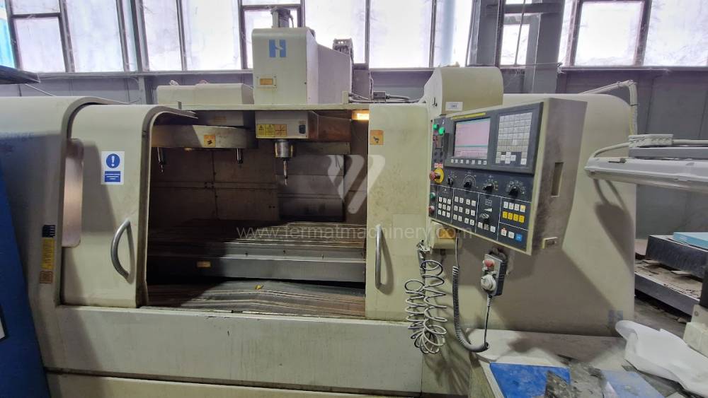 VMC 1500P3 - CNC