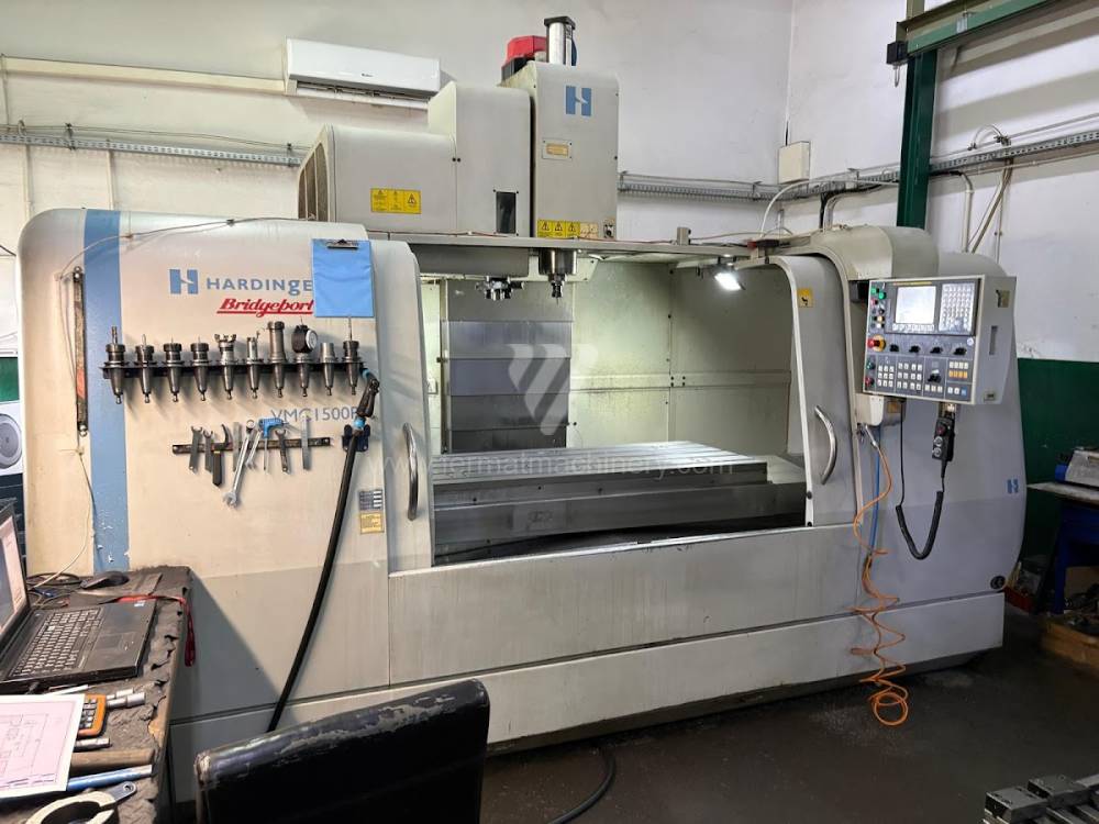 VMC 1500P3 - CNC