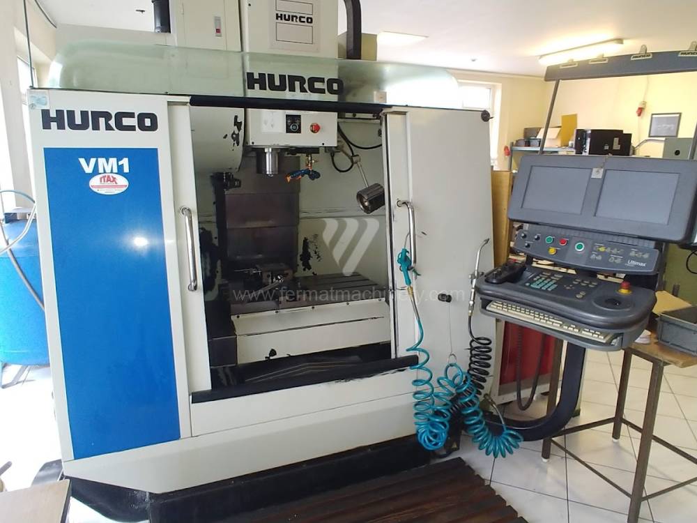 Máquinas usadas - Centro de mecanizado / VM 1 | Fermat machinery