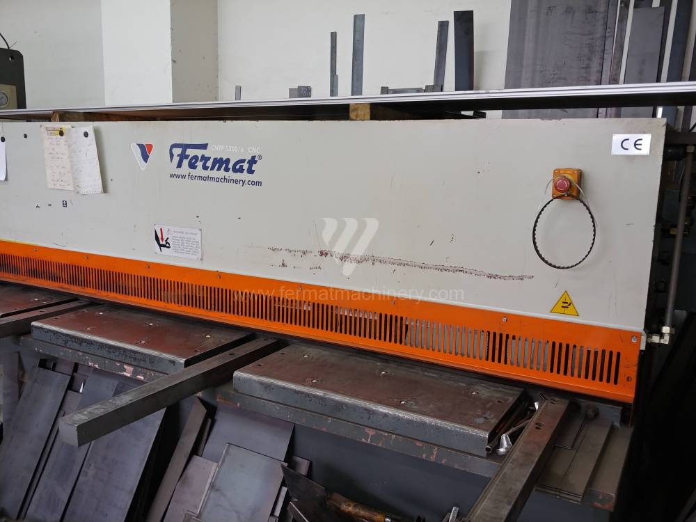 CNTF 3200/6 CNC