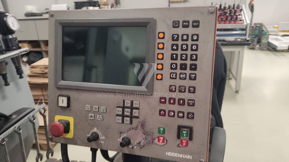 FNG 40 CNC E
