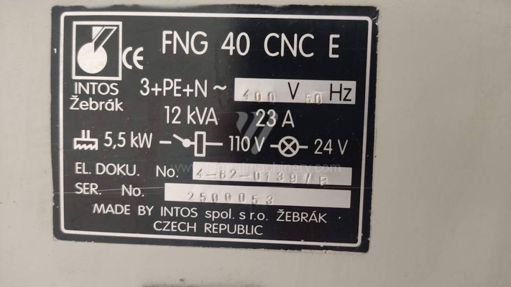 FNG 40 CNC E