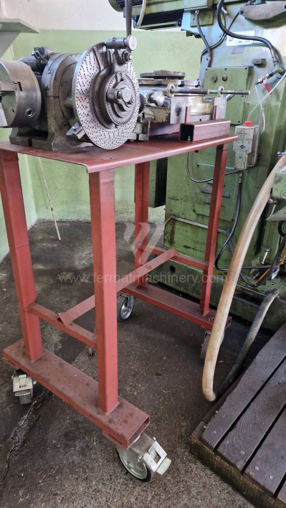 Fresadora / De producción /mesa/ / F3U-E