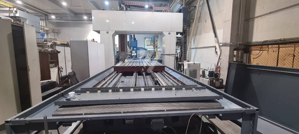 GMB 2560 CNC