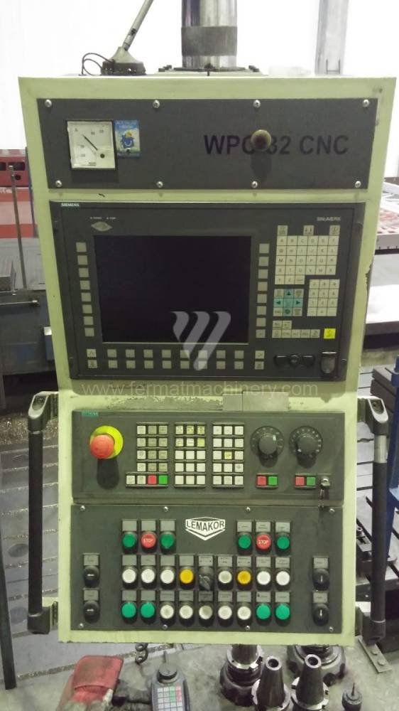 WPC 32 CNC