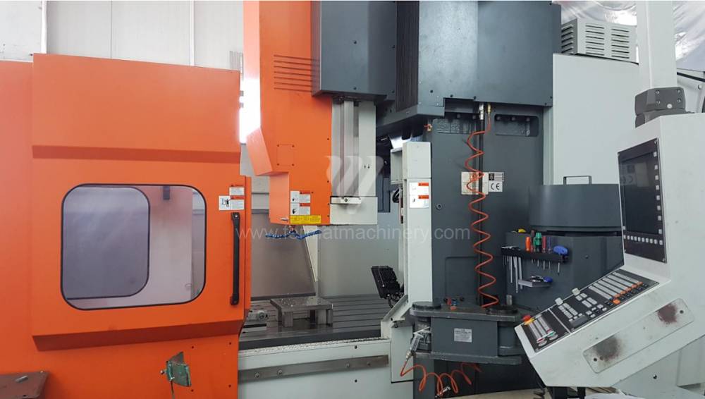 Fresadora / Plana / TYP VB -2016