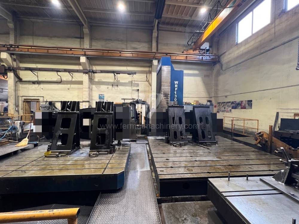 WRF 130 CNC