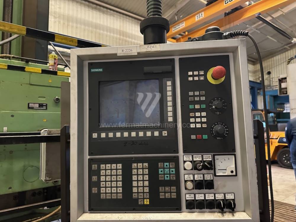 WD 130 A CNC