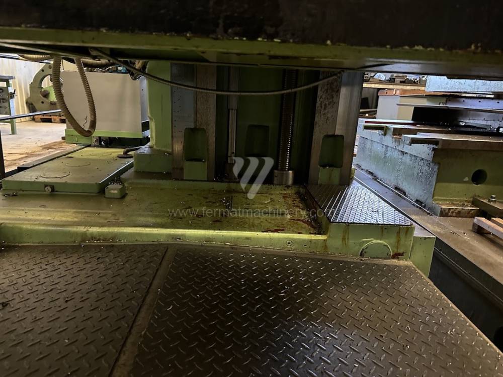 WD 130 A CNC