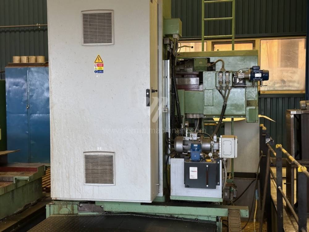 WD 130 A CNC
