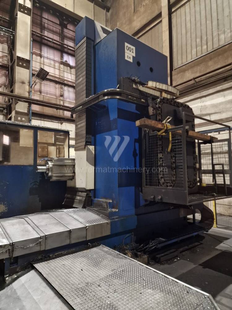 WRFT 130 CNC