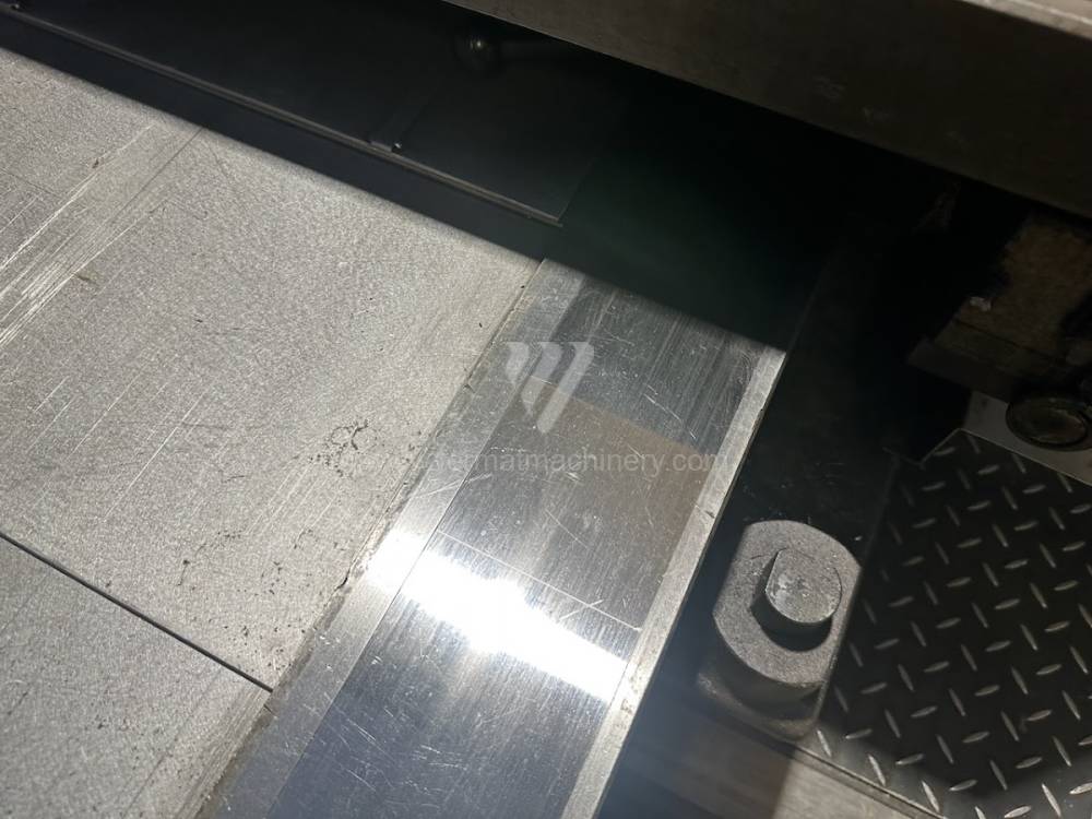 Mandrinadora horizontal / Fija - husillo más de 90 mm de diámetro / W 100 A 