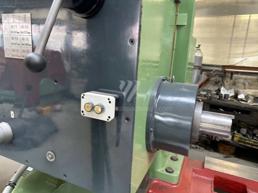 Mandrinadora horizontal / Fija - husillo más de 90 mm de diámetro / W 100 CNC
