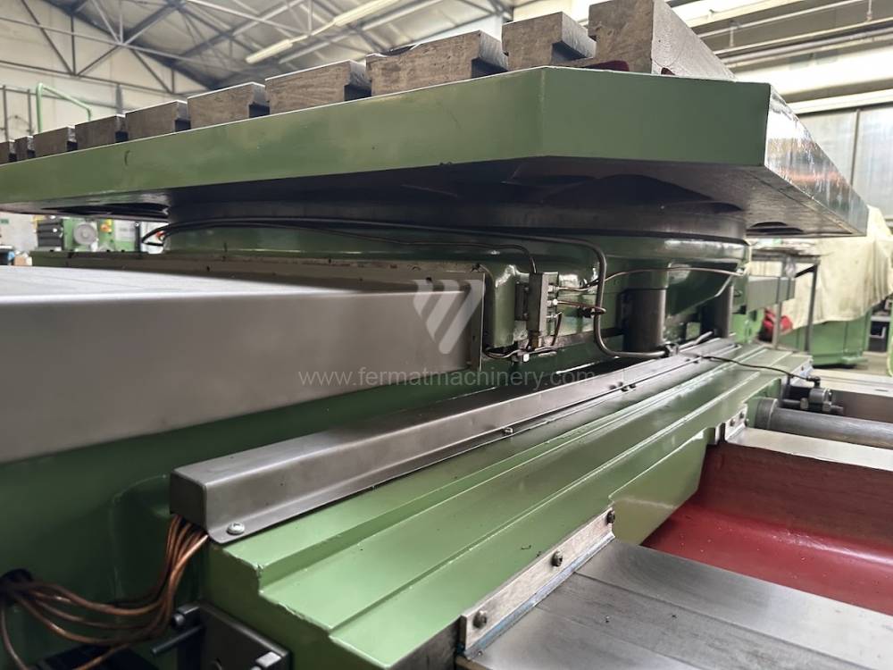 Mandrinadora horizontal / Fija - husillo más de 90 mm de diámetro / W 100 CNC