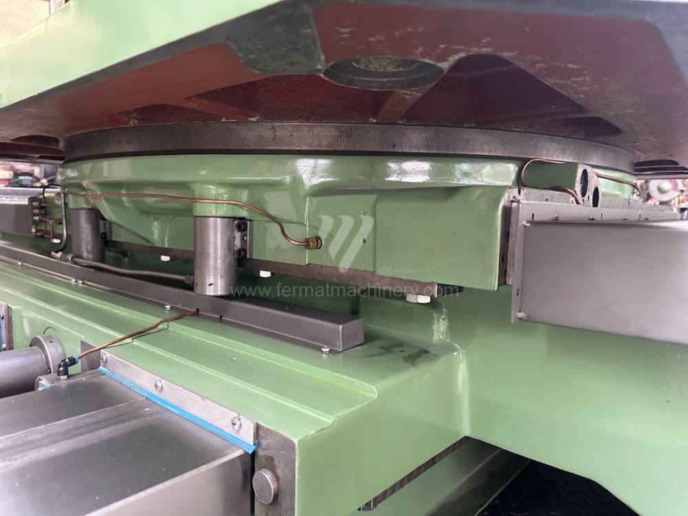 Mandrinadora horizontal / Fija - husillo más de 90 mm de diámetro / W 100 CNC
