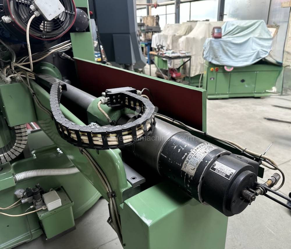 Mandrinadora horizontal / Fija - husillo más de 90 mm de diámetro / W 100 CNC