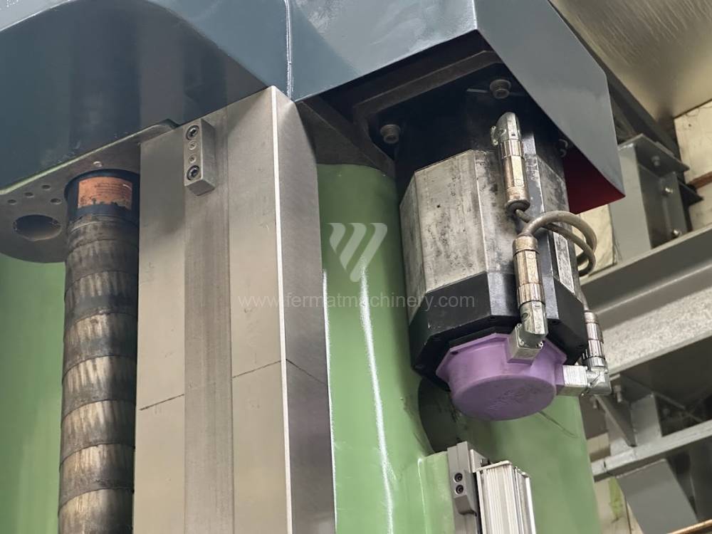 Mandrinadora horizontal / Fija - husillo más de 90 mm de diámetro / W 100 CNC