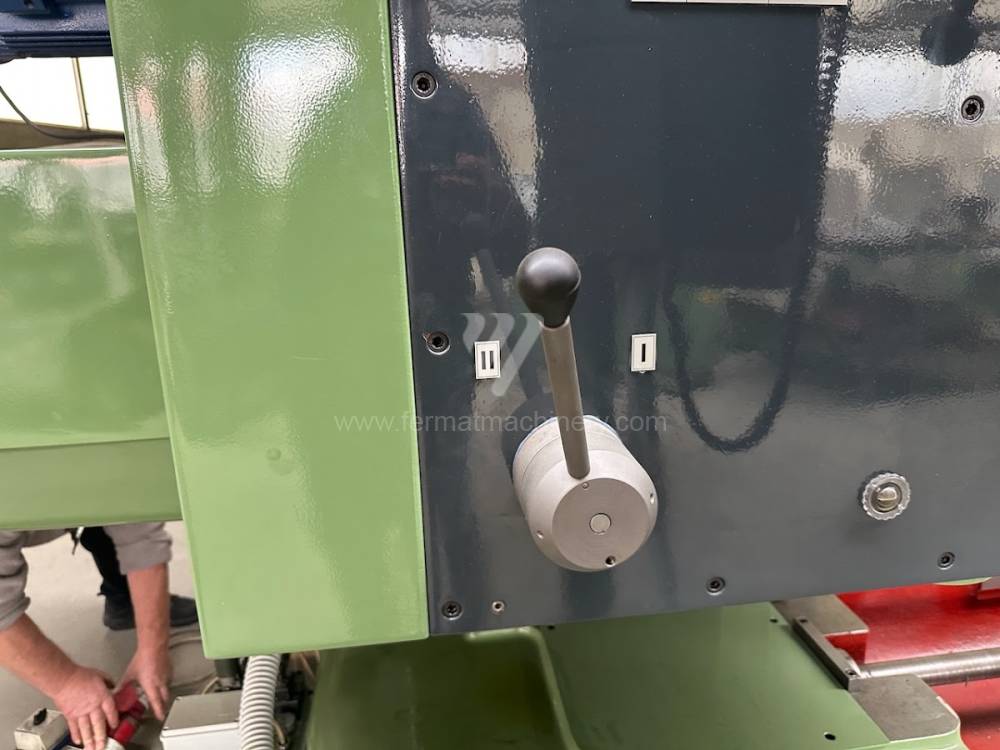 Mandrinadora horizontal / Fija - husillo más de 90 mm de diámetro / W 100 CNC