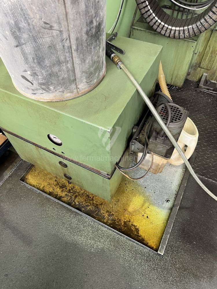 Mandrinadora horizontal / Fija - husillo más de 90 mm de diámetro / WH 10 CNC