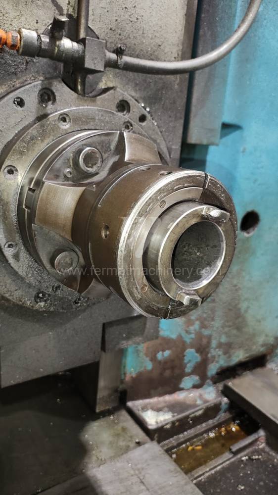 Mandrinadora horizontal / Fija - husillo más de 90 mm de diámetro / WH 10 CNC