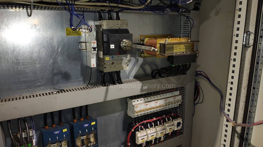 Mandrinadora horizontal / Fija - husillo más de 90 mm de diámetro / WH 10 CNC
