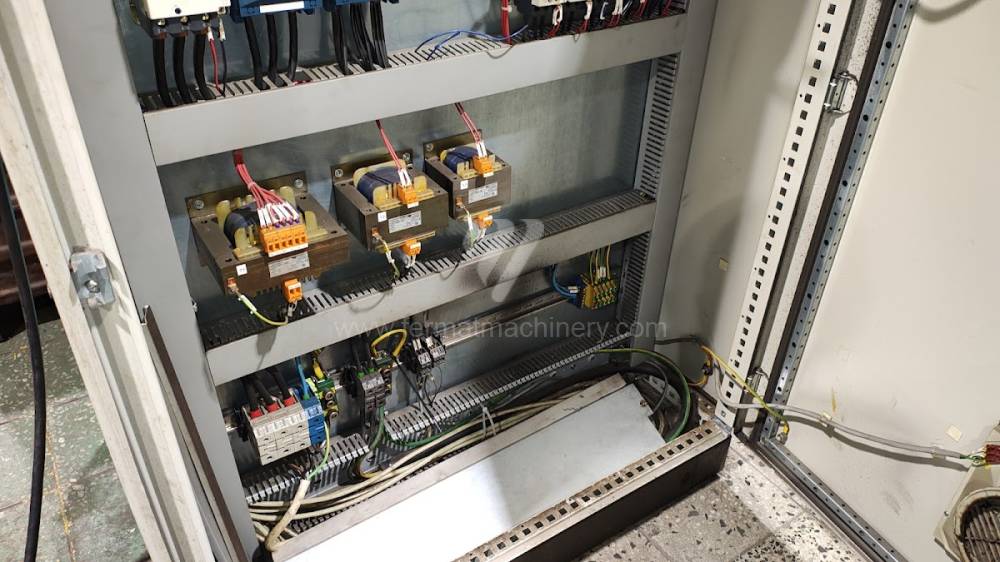Mandrinadora horizontal / Fija - husillo más de 90 mm de diámetro / WH 10 CNC