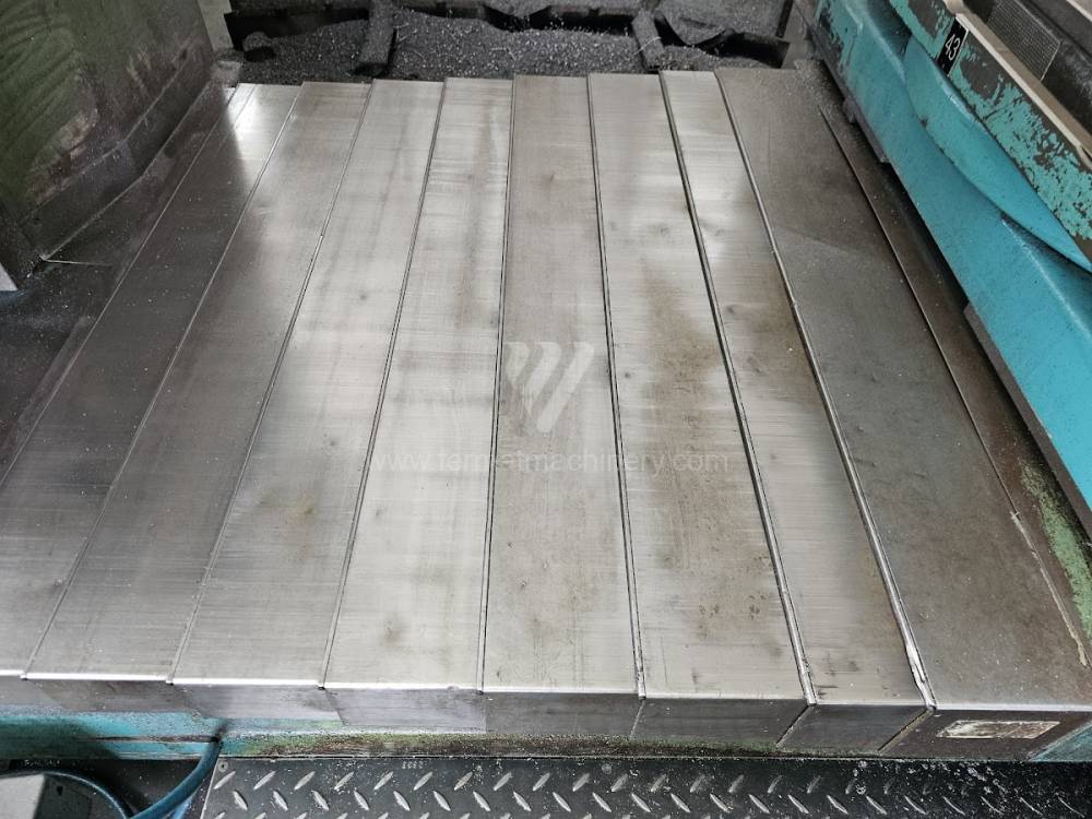 Mandrinadora horizontal / Fija - husillo más de 90 mm de diámetro / WH 10 CNC