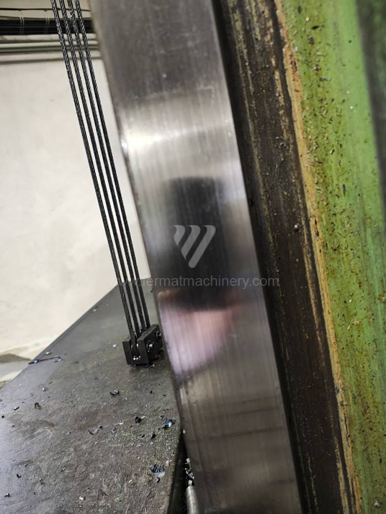 Mandrinadora horizontal / Fija - husillo más de 90 mm de diámetro / WH 10 CNC 