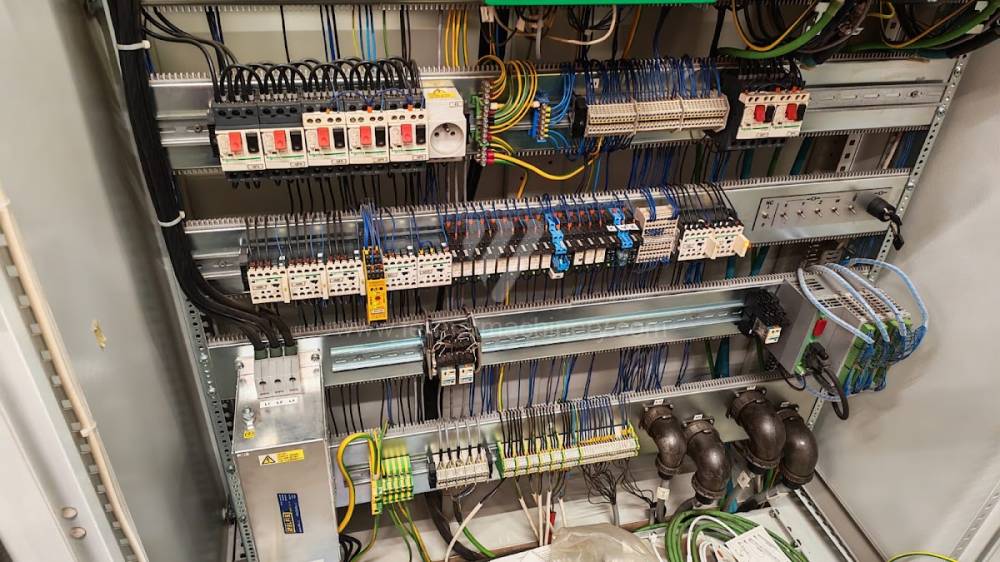 Mandrinadora horizontal / Fija - husillo más de 90 mm de diámetro / WH 10 CNC