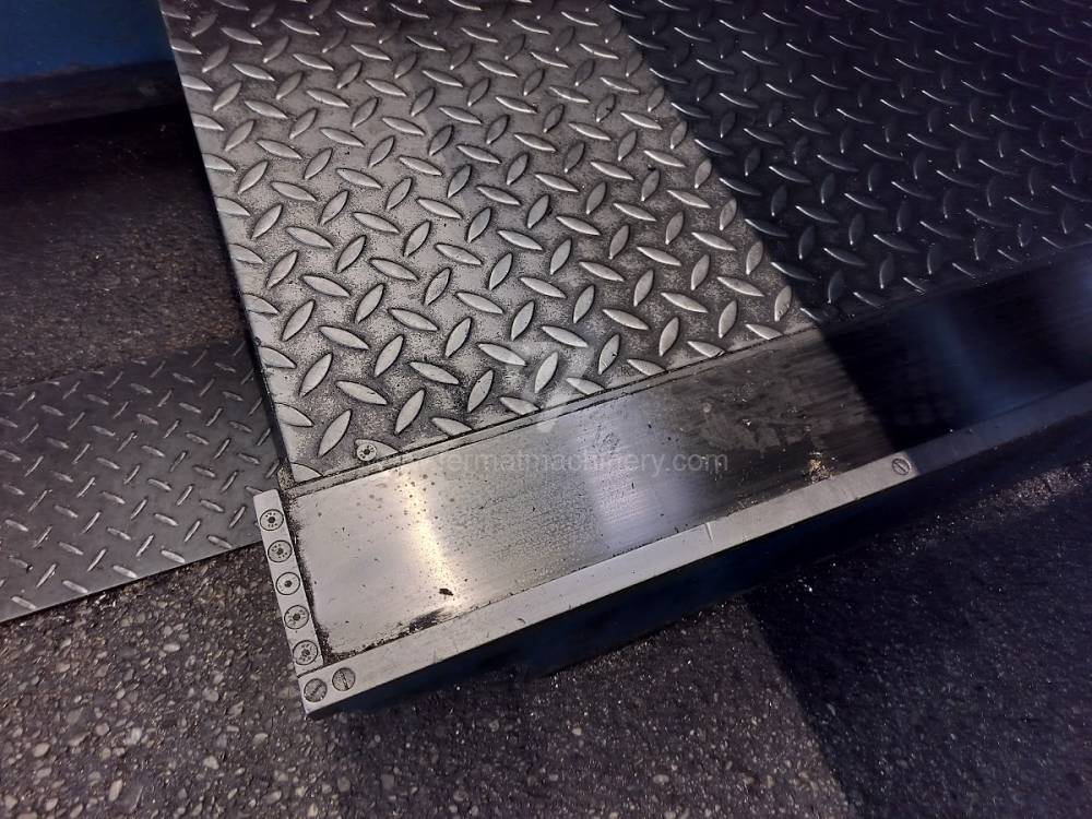 Mandrinadora horizontal / Fija - husillo más de 90 mm de diámetro / WH 105 CNC