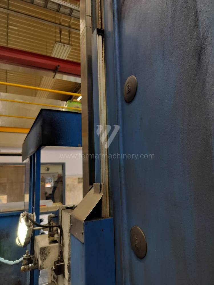 Mandrinadora horizontal / Fija - husillo más de 90 mm de diámetro / WH 105 CNC