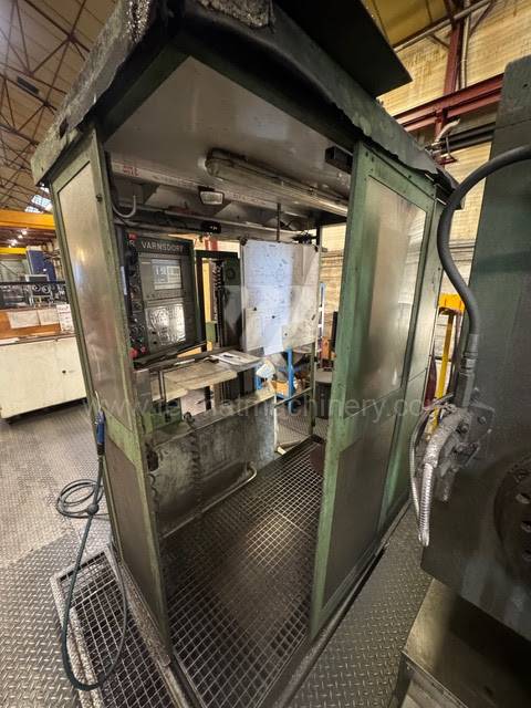 Mandrinadora horizontal / Fija - husillo más de 90 mm de diámetro / WHN 13.8 CNC 