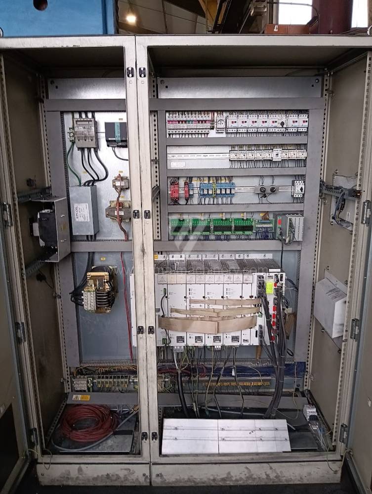 Mandrinadora horizontal / Fija - husillo más de 90 mm de diámetro / WHN 13 CNC
