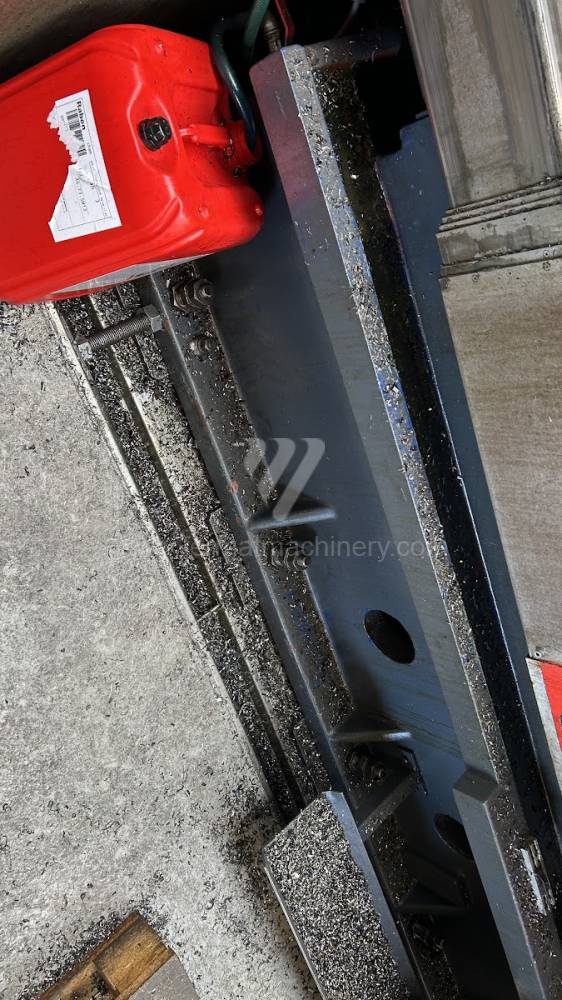 Mandrinadora horizontal / Fija - husillo más de 90 mm de diámetro / WHN 13 P CNC