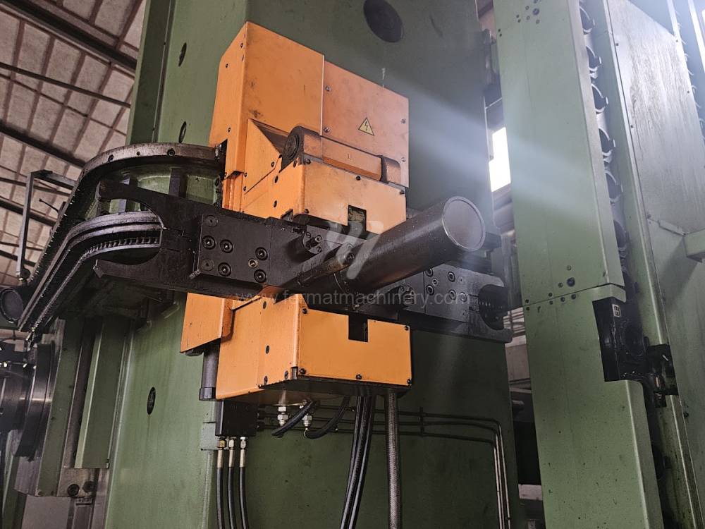 Mandrinadora horizontal / Fija - husillo más de 90 mm de diámetro / WHQ 13.8 CNC